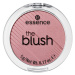 Essence  The Blush  Lícenky & púdre Hnedá