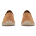 Jenny Fairy Espadrilky WSS990-224 Hnedá