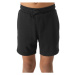 Chlapčenské teplákové kraťasy 4F JUNIOR SHORTS CAS-4FJWSS24TSHOM272-20S-DEEP BLACK