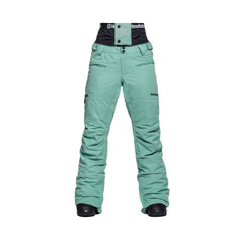 HORSEFEATHERS Nohavice Lotte 15 - peppermint GREEN