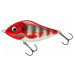 Salmo wobler slider floating red head striper-7 cm 17 g