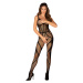 Obsessive Bodystocking G336 Farba: Čierna