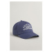 ŠILTOVKA GANT ORIGINAL SPORTSWEAR CAP WASHED BLUE