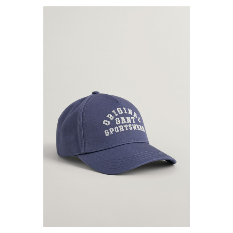 ŠILTOVKA GANT ORIGINAL SPORTSWEAR CAP modrá