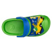 Coqui CROAKY Detské sandále, zelená, veľkosť