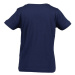BLUE SEVEN Tričko  ultramarínová / nefritová / ružová / biela