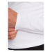Emporio Armani Underwear S dlhými rukávmi 111023 3R512 00010 Biela Regular Fit