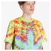 Tričko adidas Tie-Dyed Tee Short Sleeve 2 Impact Yellow