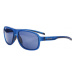 Športové okuliare BLIZZARD Sun glasses PCSF705140, rubber trans. dark blue , 65-16-135