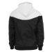 Urban Classics Arrow Windrunner blk/wht