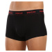 3PACK pánske boxerky HUGO viacfarebné (50517878 985)