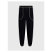 Pánske teplákové nohavice NM2459E UB1 čierne - Calvin Klein