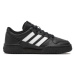 Adidas Sneakersy Team Court 2 Str J ID6630 Čierna