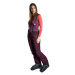 Dámske lyžiarske nohavice FUNDANGO MORTA Pants-398 - aubergine