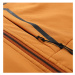 Alpine Pro Hoor Pánska softshell bunda MJCB623 golden oak