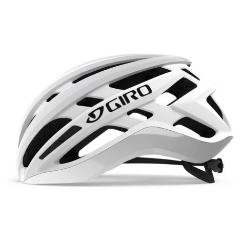 GIRO Agilis bicycle helmet matt white, S