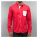 Cazzy Clang *B-Ware* Quinn Shirt Red