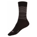 Litex Elegantný ponožky 99658 čierna