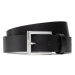 Guess Pánsky opasok Adjustable Belt BM7573 LEA35 Čierna