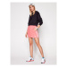 Adidas Mini sukňa adicolor Classics GN2801 Ružová Slim Fit