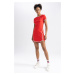 DEFACTO Fit Mini Tennis Skirt