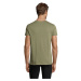 SOĽS Regent Fit Pánske tričko SL00553 Heather khaki