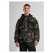 Performance darkcamo outdoor jacket