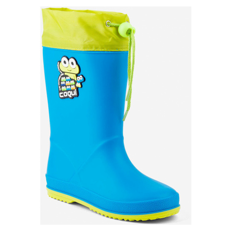 Chlapčenské gumáky Coqui