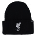 '47 Brand  EPL Liverpool FC Cuff Knit Hat  Čiapky Čierna