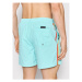 Quiksilver Plavecké šortky Ocean Beach Please 16" EQYJV03851 Modrá Regular Fit