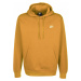 Nike Sportswear Mikina 'Club Fleece'  horčicová