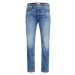 JACK & JONES Džínsy 'Mike'  modrá denim