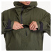 Vetrovka Tilak Odin Ventile Anorak Olive