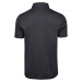 Tee Jays Pánske polo tričko TJ1440 Dark Grey Solid