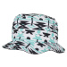 C&S WL Aztec Summer Reversible Bucket Hat black/mc