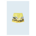 Detské plavkové šortky Mayoral žltá farba