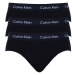 3PACK men's briefs Calvin Klein black
