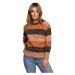 BK071 Multicolour pullover sweater