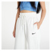 Nike NSW Phoenix Fleece Women's High-Rise Pants krémové