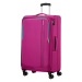 American Tourister Látkový cestovní kufr Sea Seeker L 92,5 l - tmavě modrá