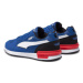 Puma Sneakersy Graviton Jr 381987-23 Modrá