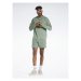 Reebok Športové kraťasy Classics Wardrobe Essentials Shorts H66172 Zelená