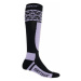 Ponožky Sensor Thermosnow NORWAY čierna / fialová 17200090
