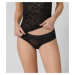 Dámske nohavičky GO Allround Lace Hipster - - čierne 0004 - SLOGGI One