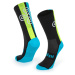 Kilpi Boreny-u Unisex športové ponožky RU0909KI Svetlo modrá