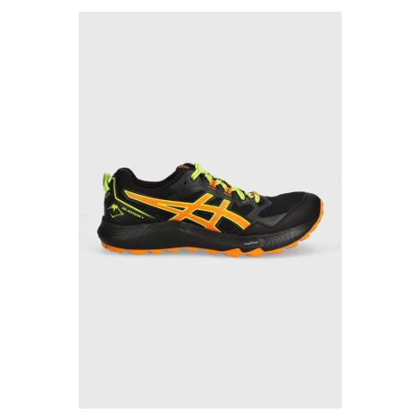 Bežecké topánky Asics Gel-Sonoma 7 1011B595.002, čierna farba