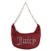 Juicy Couture  KIMBERLY SMALL HOBO  Tašky Hnedá