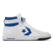 Converse Sneakersy Pro Blaze V2 Synthetic Leather A07514C Biela