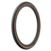 PIRELLI plášť - CINTURATO GRAVEL S CLASSIC TECHWALL 40 - 622 60 tpi - hnedá/čierna