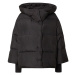 Masai Zimná bunda 'Tae'  čierna